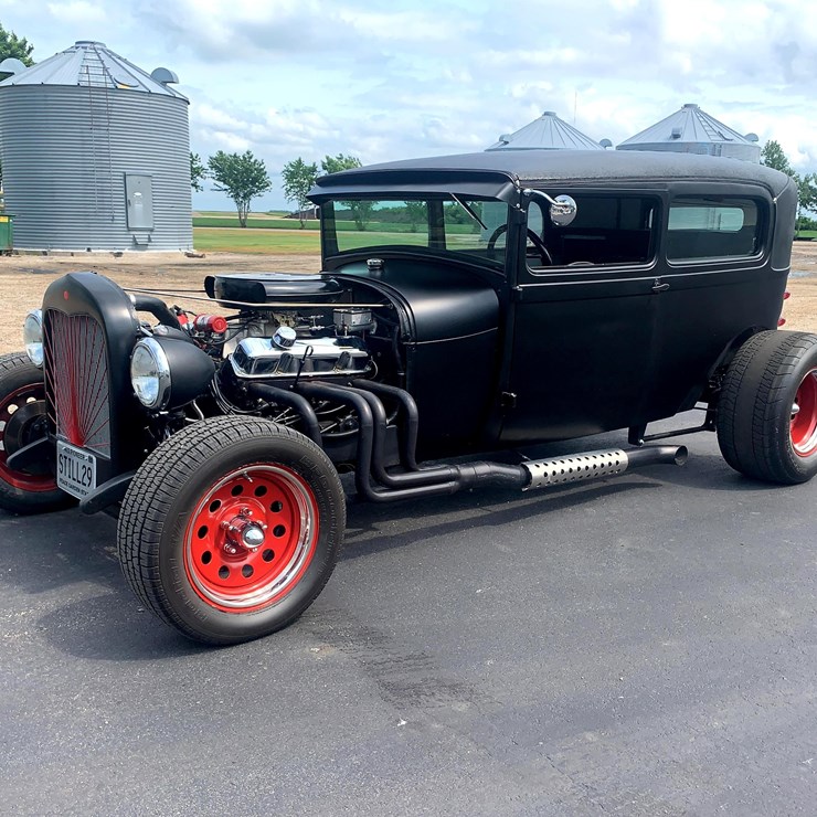 FORD MODEL A