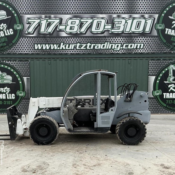 2005 TEREX TX55-19