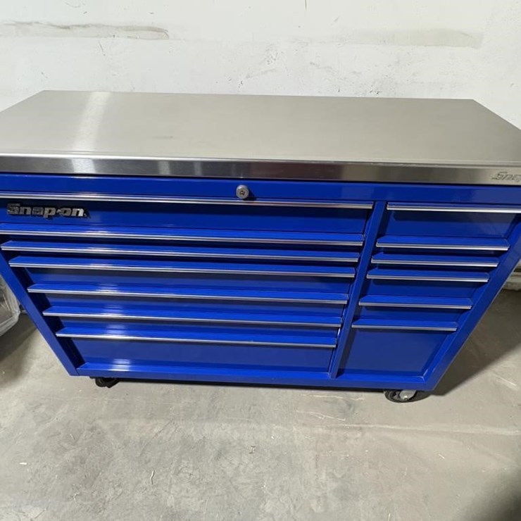SNAP-ON KRA5213DPCM 40" Toolbox