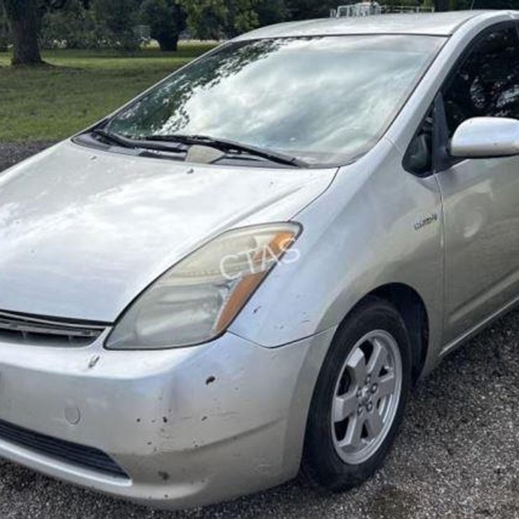 #5 • 2005 Toyota Prius