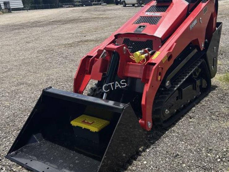 #53-•-mini-skid-steer-loader---ft-v1000---diesel-image-1