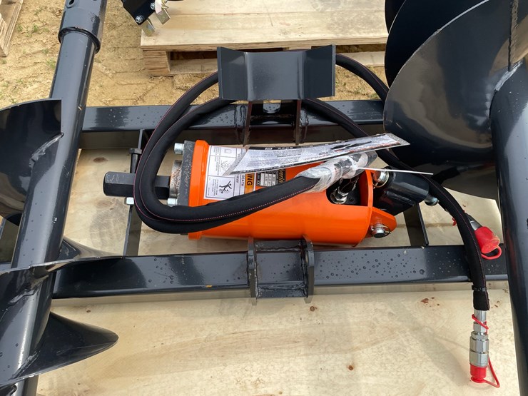 #2026-•-new-wolverine-skid-steer-auger-drive-and-bit-attachment-image-11