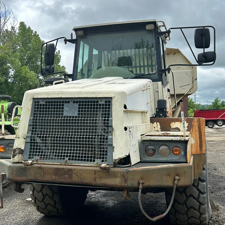 TEREX TA30