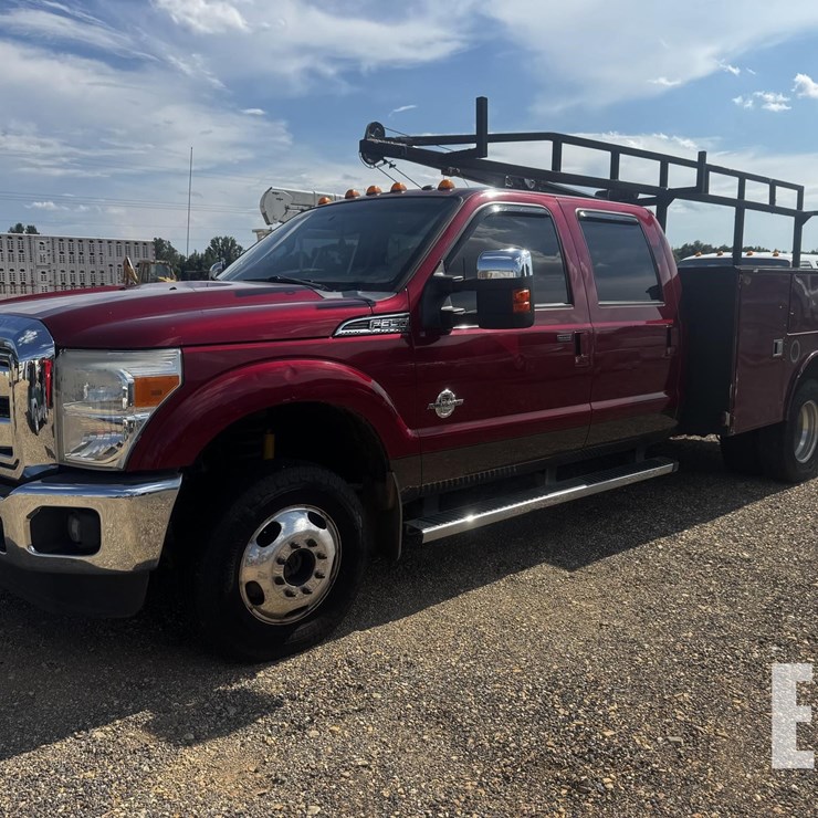 2015 FORD F350