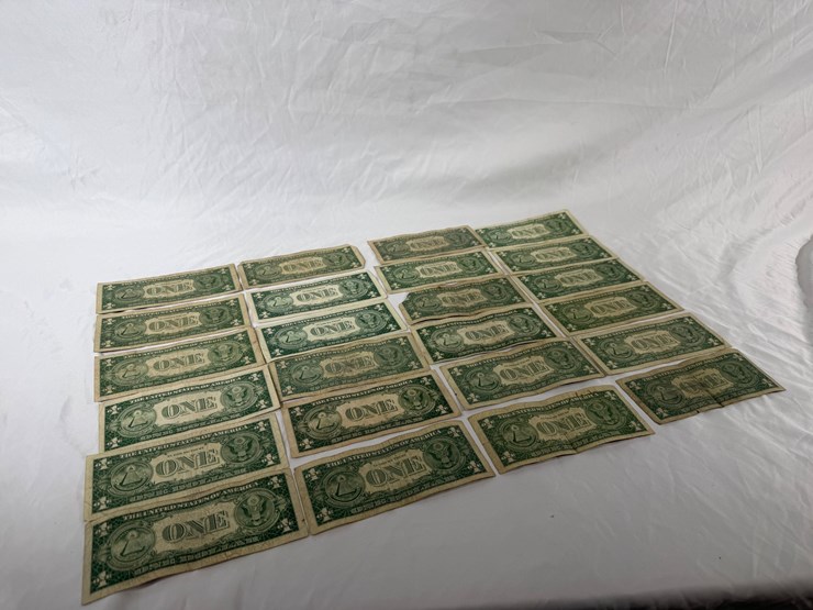 #40045-•-(24)-1935-1957-one-dollar-image-16