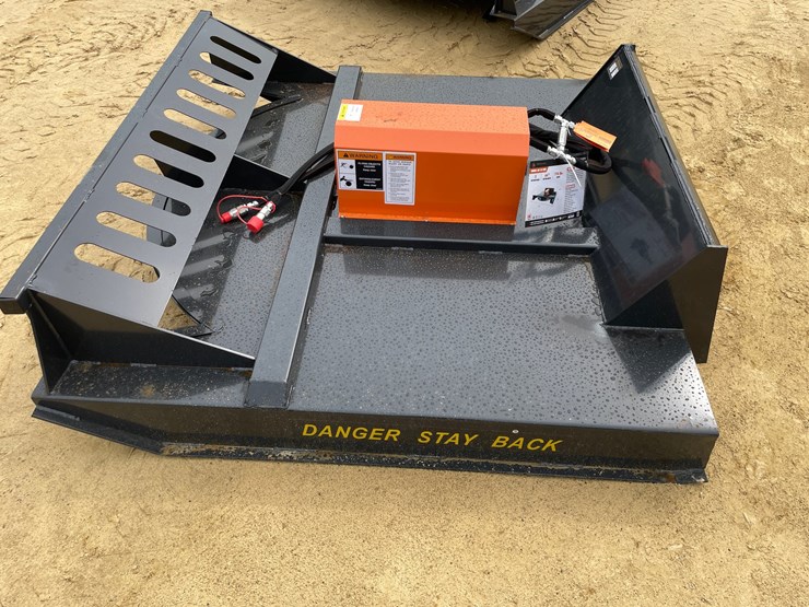 #2014-•-new-wolverine-72"-skid-steer-brush-cutter-attachment-image-8