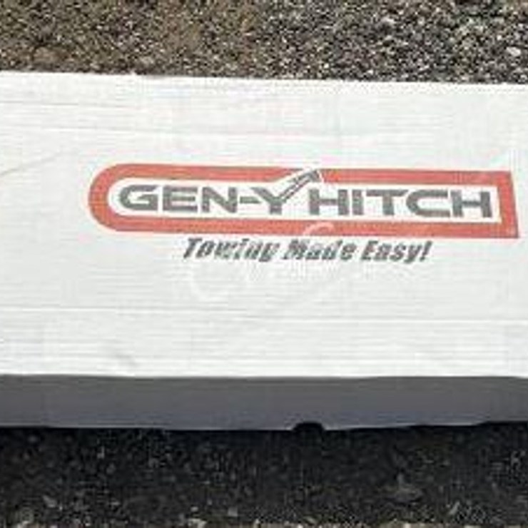 #127 • Gen-Y Hitch Phantom Heavy-Duty XL Serrated