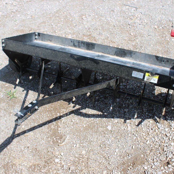 Brinly-Hardy Co. 4 1/2' Pull Type Yard Aerator