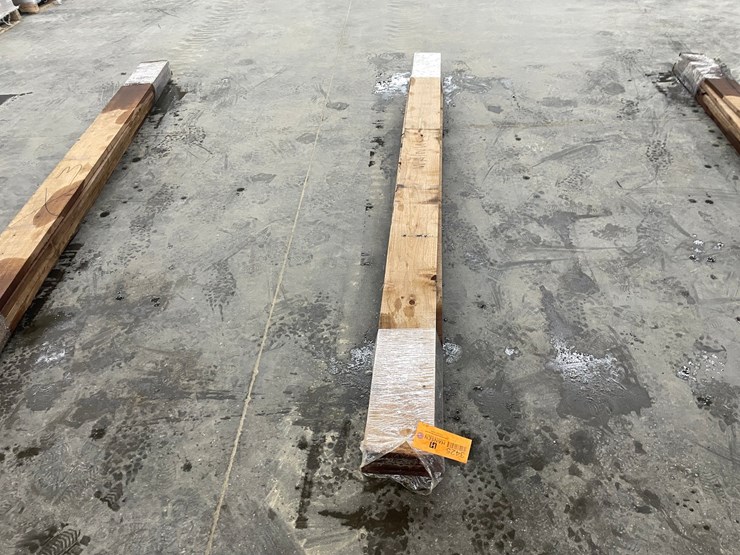 #3425-•-bundle-of-(5)-inch-thick-rough-cut-black-walnut-boards-image-2