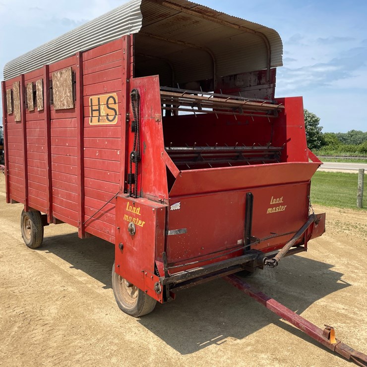 #406 • H&S Chopper Box
