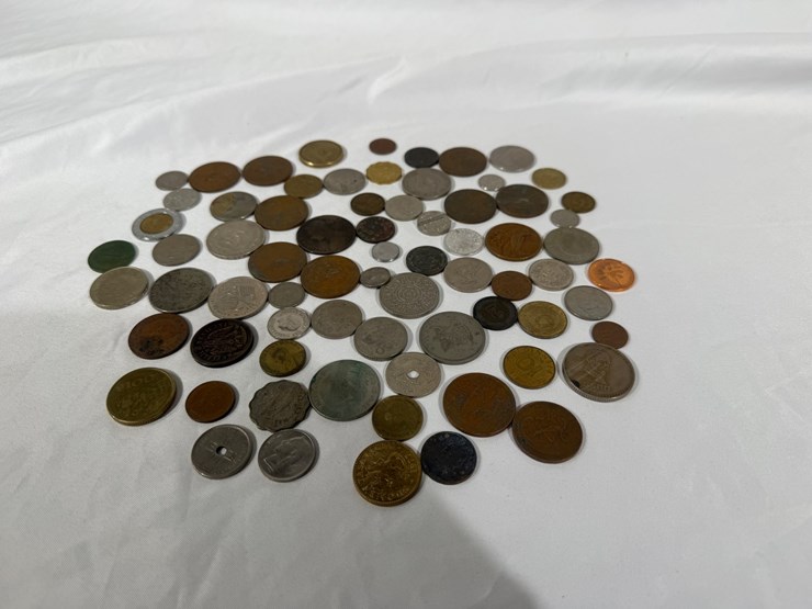 #40042-•-miscellaneous-foreign-coins-image-1
