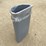 #3408-•-(2)-flush-wall-rubbermaid-recycling-bins-image-4