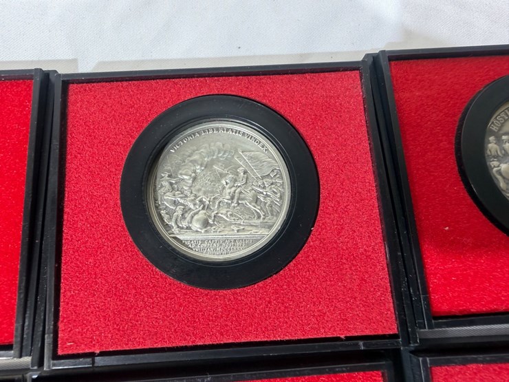 #40028-•-(10)-u.s.-mint-department-of-treasury-metals-image-19