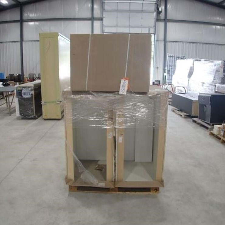 UNUSED Qty Of 3-Pc Premium White Kitchen Base