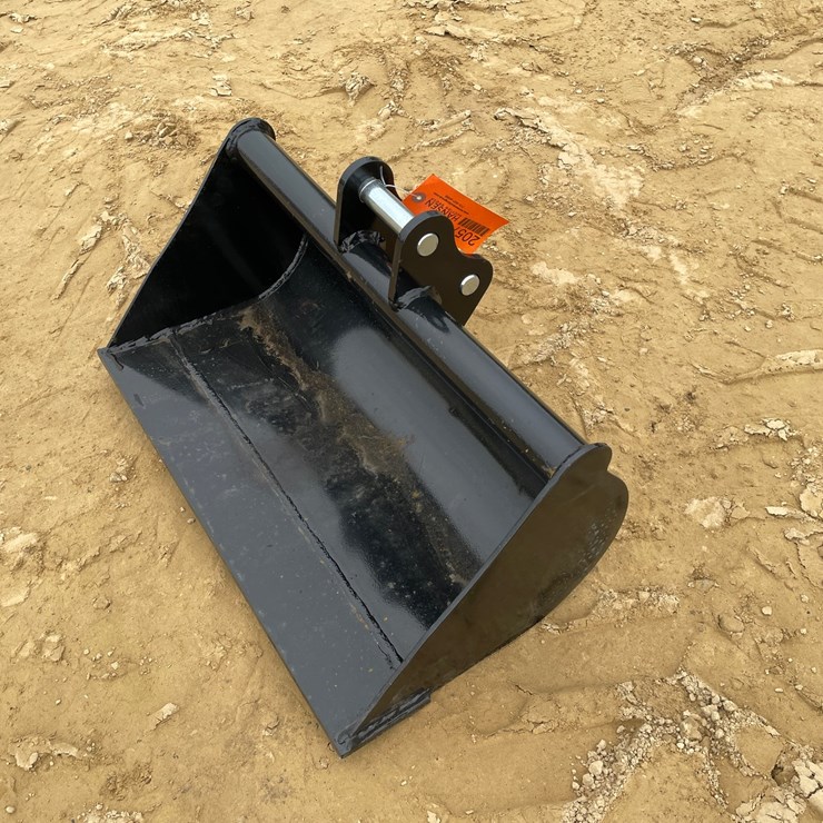 #2057 • New Mini 24" Bucket Attachment