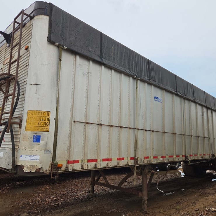 1978 TRAILMOBILE TRAILER