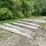 #8334-•-(11)-galvanized-guard-rail-sections-image-1