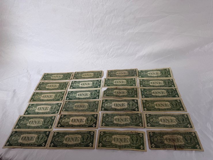 #40045-•-(24)-1935-1957-one-dollar-image-15