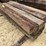 #3453-•-bundle-of-(16)-railroad-ties-image-1