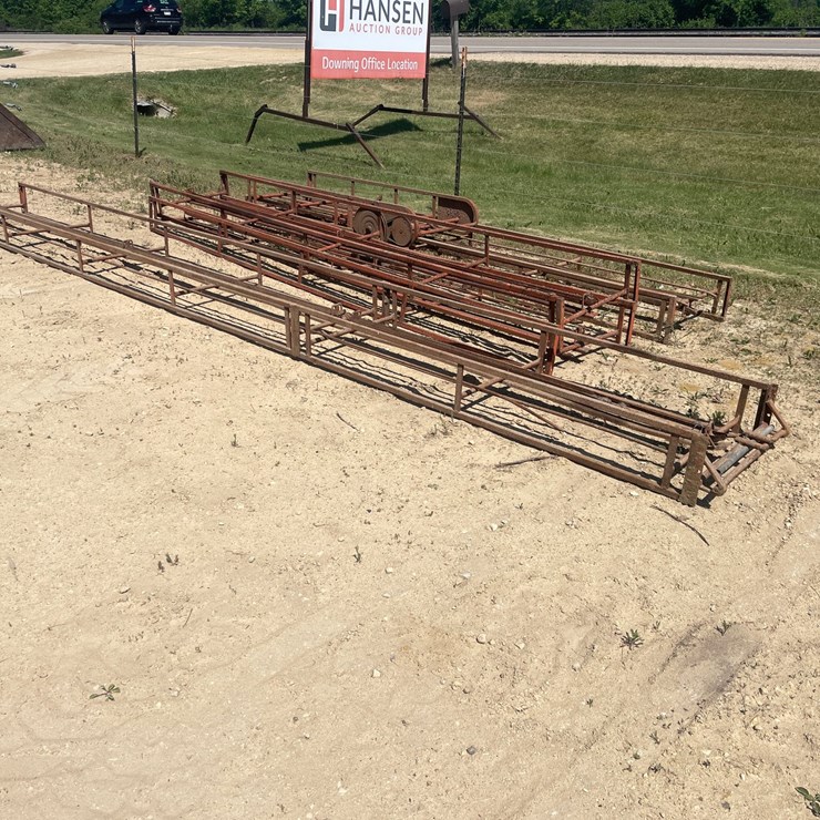 #3379 • 60' Hay Conveyer
