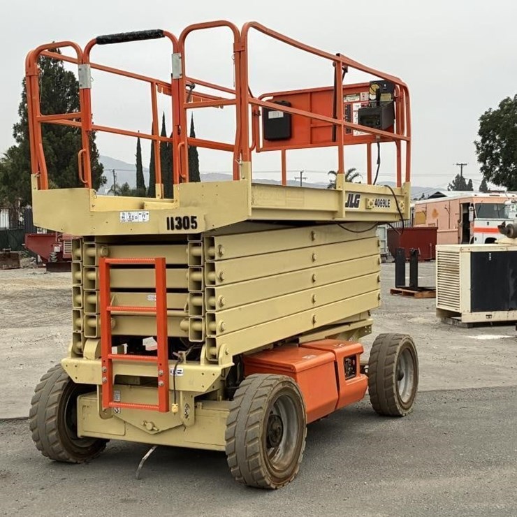 2007 JLG 4069LE