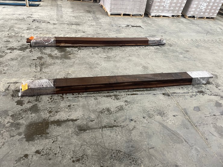 #3422-•-bundle-of-(5)-inch-thick-rough-cut-black-walnut-boards-image-2
