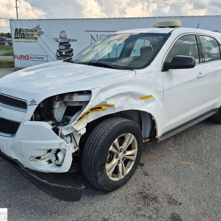 2015 CHEVROLET EQUINOX