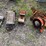 #8335-•-cm-chain-hoist-and-(2)-bench-vices-image-1