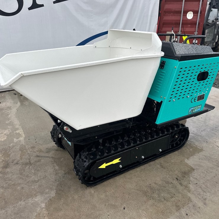 #5094 • 2026 Future XL1200 Rotating Crawler Dumper