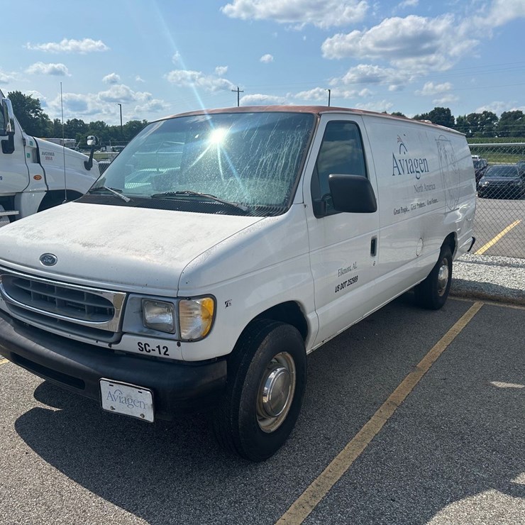 FORD E250