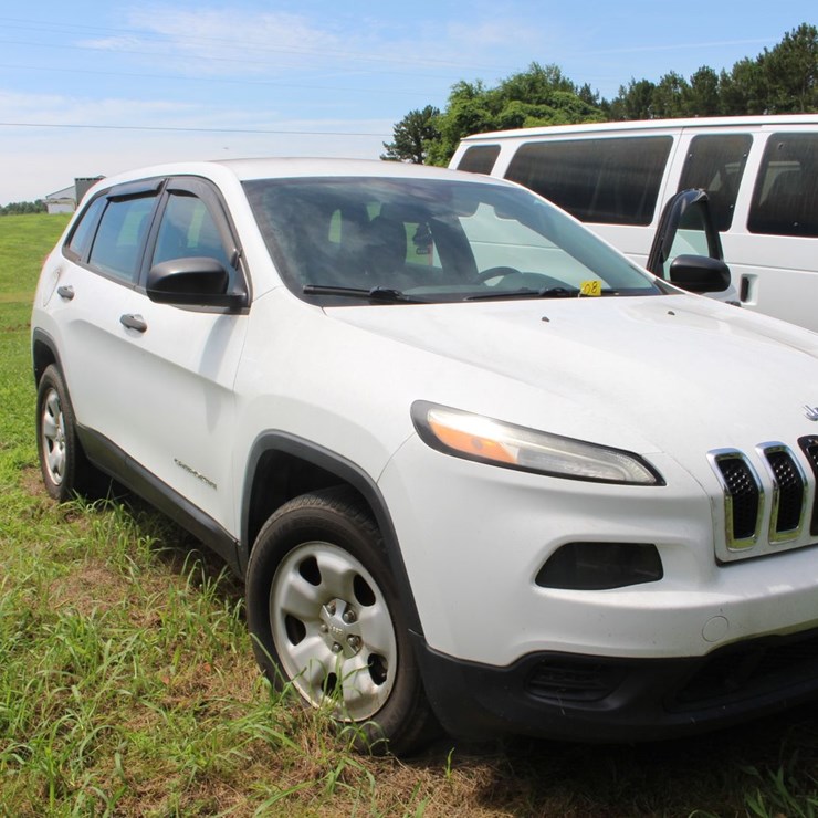 2014 JEEP CHEROKEE