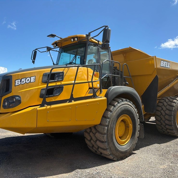 BELL B50E