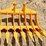 #139-•-cat305-32"-excavator-rake-with-teeth-image-1