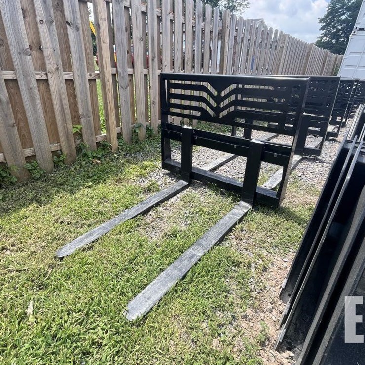 WILDCAT 48" PALLET FORKS