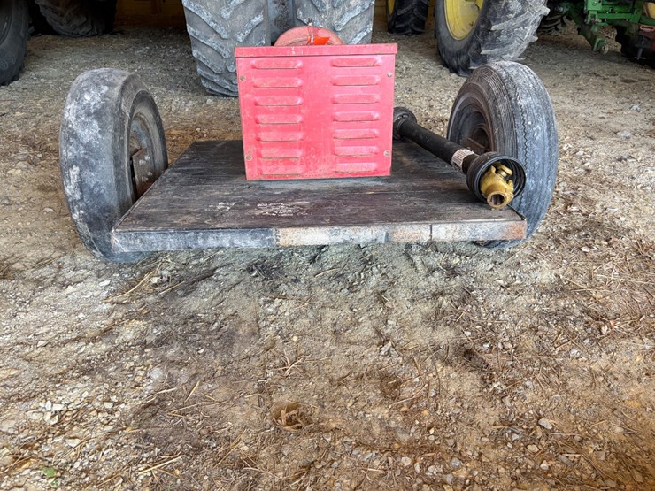 #8350-•-winpower-mfg-co-tractor-driven-alternator-image-9