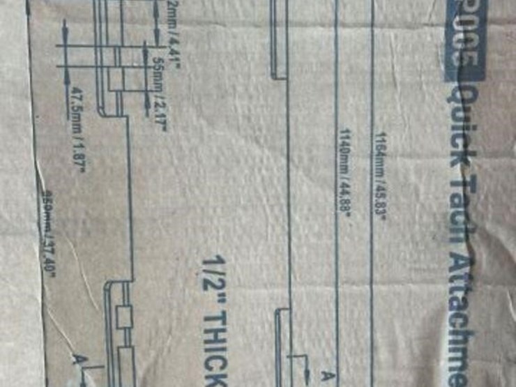 unused-q/c-skid-steer-mount-plate-image-11