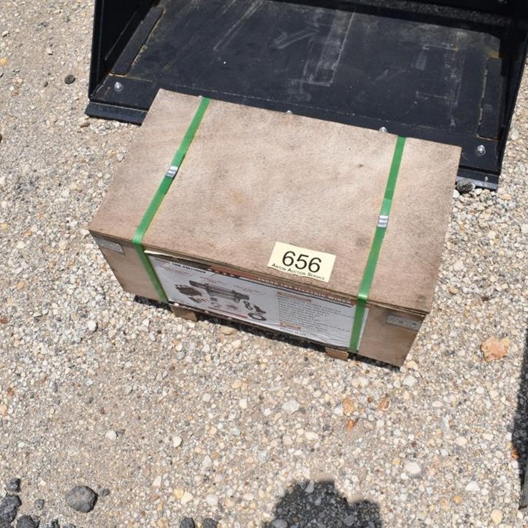 15,000 LB ELECTRIC WINCH