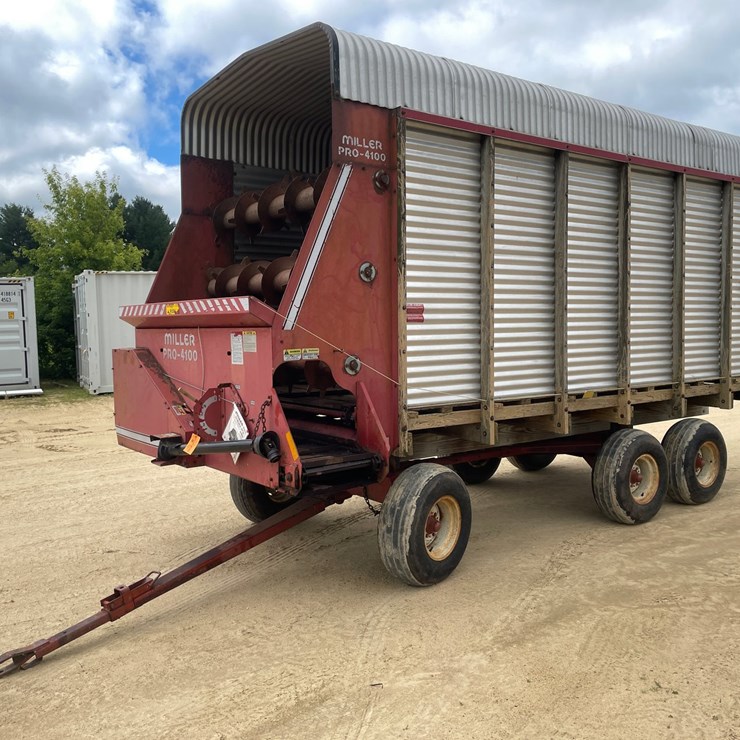 MILLER PRO 4100
