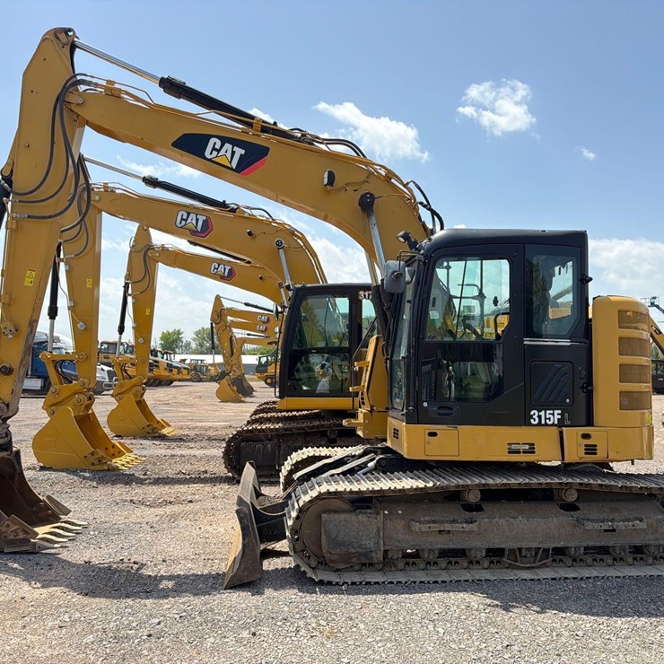 CATERPILLAR 315 GC