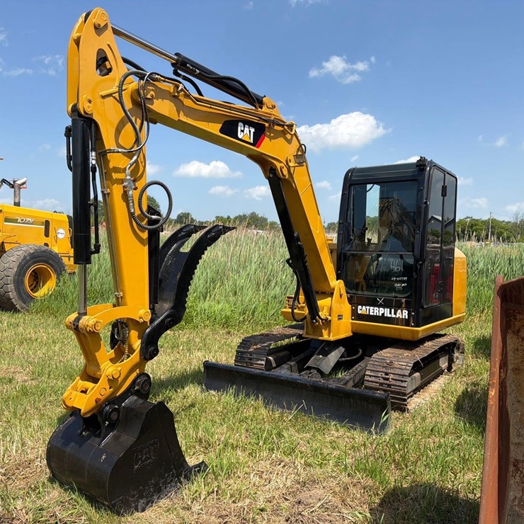 CATERPILLAR 306E