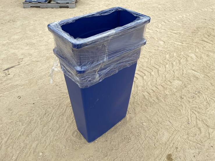 #3406-•-(2)-new-tough-guy-recycling-bins-image-4