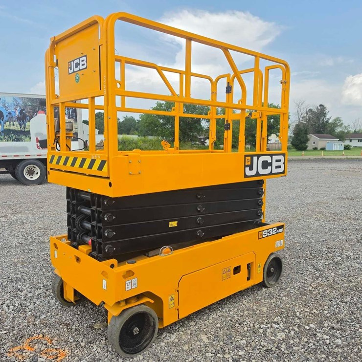 JCB S3246E