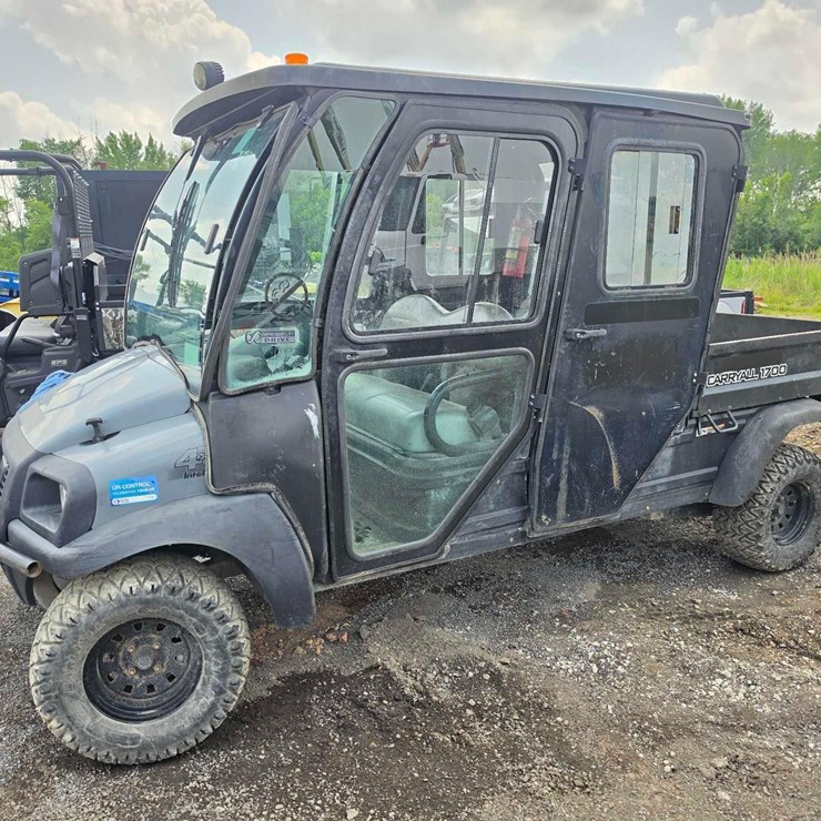 CARRYALL 1700 UTILITY VEHICLE SN:922782