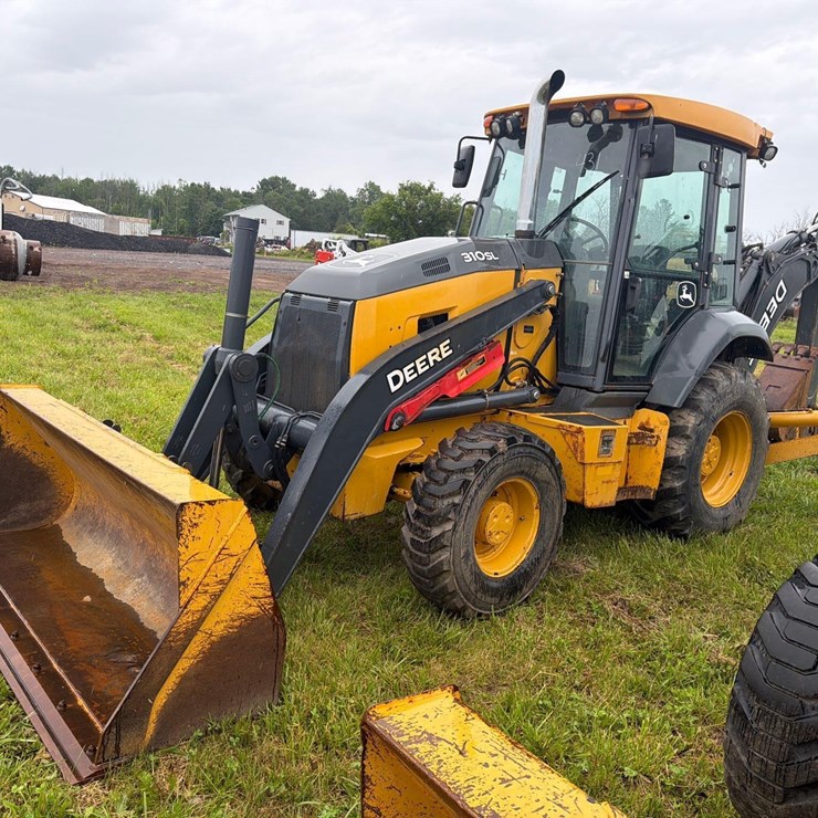2021 JOHN DEERE 310