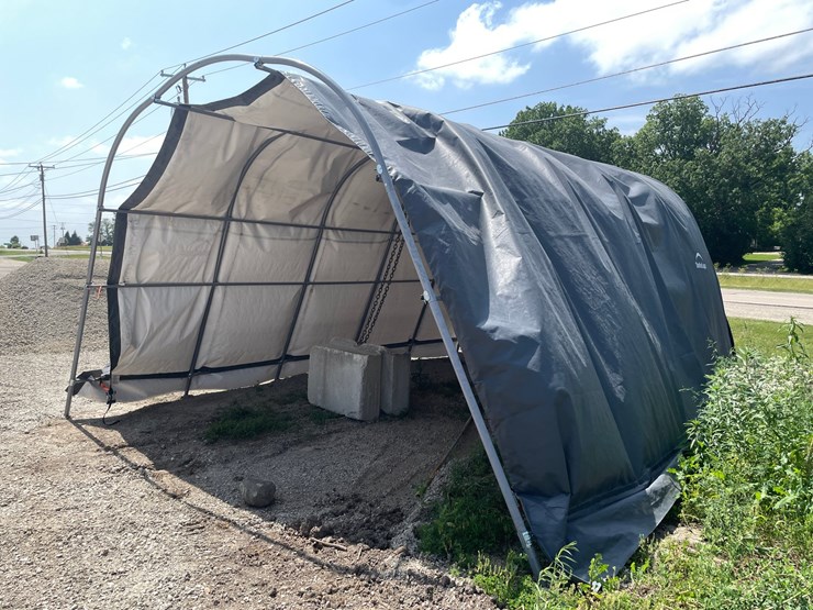 #4891-•-shelterlogic-shelter-hoop-house-image-1
