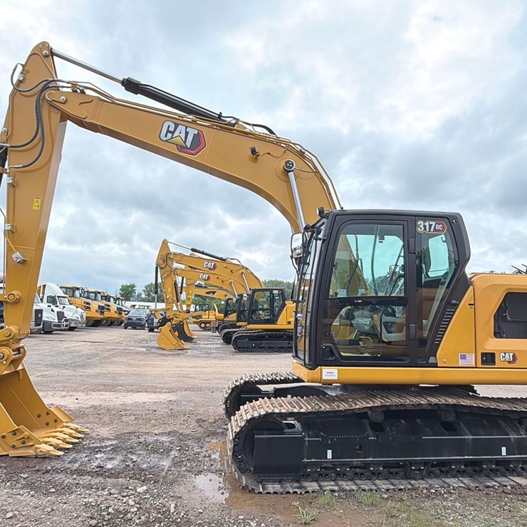 CATERPILLAR 317