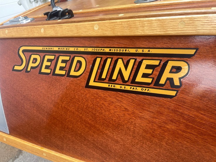 #103-•-1954-14'-vintage-speed-liner-wooden-speedboat-(no-title-or-registration-card)-(bill-of-sale-only)-image-8