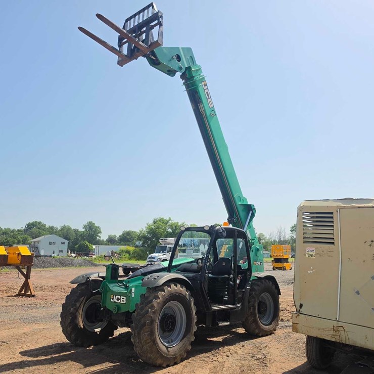 JCB 509-42