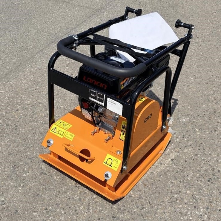 C90 Plate Compactor