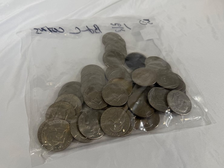 #40035-•-(50)-1776-1976-bicentennial-one-dollar-coins-image-13